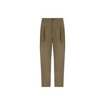 GIORGIO ARMANI Straight leg Trousers