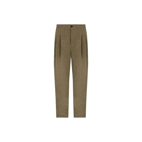 GIORGIO ARMANI Straight leg Trousers