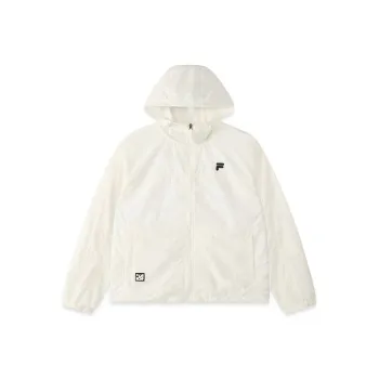 FILA FUSION WORKWEAR Breathable Sun Protection Clothing Men's Cloud White