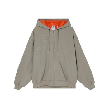 Adidas Originals Shmoofoil Nylon Canvas Jacket