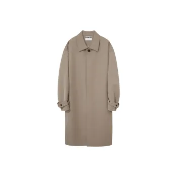 NANS STUDIO Trench Coats Men