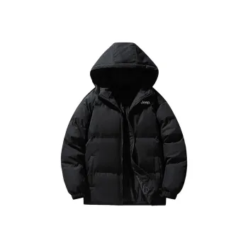 Jeep Puffer Jackets Unisex