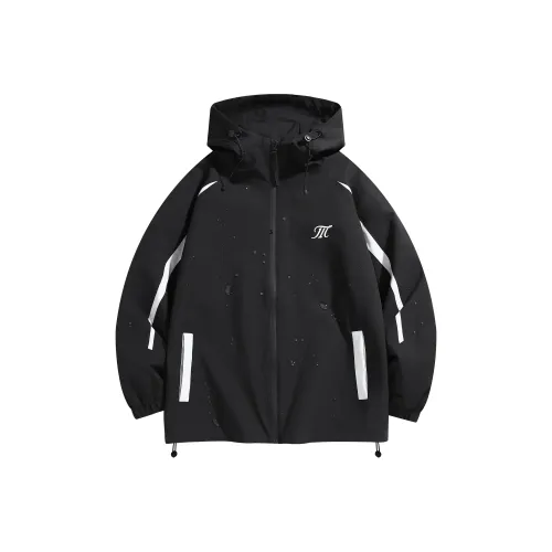 My Name Is MT Jackets Coats Unisex