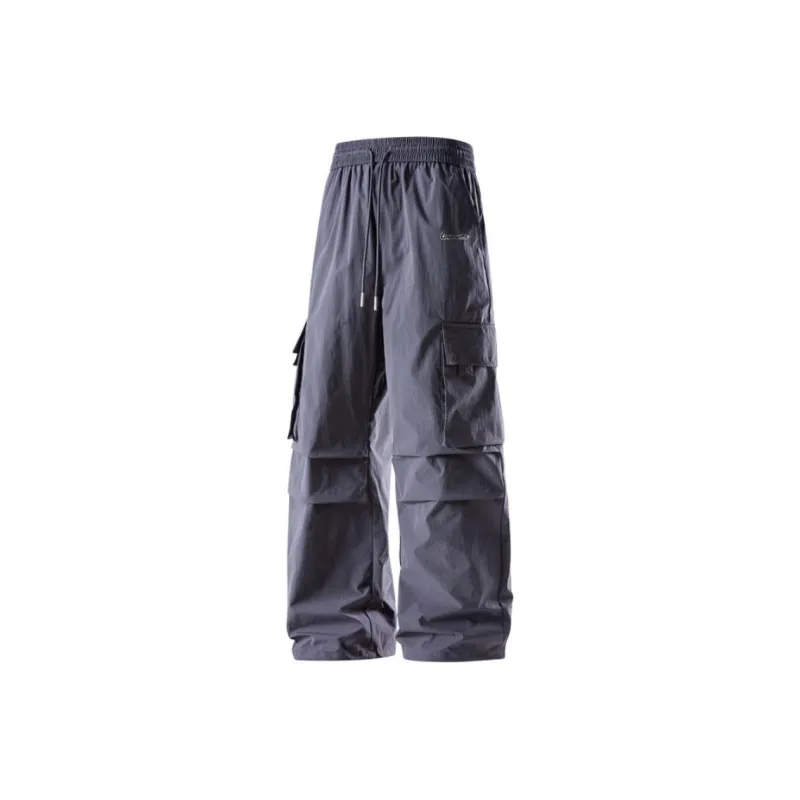 Caramella Cargo Pants Unisex-12