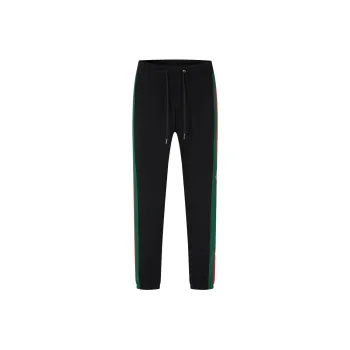 C'N'C Rhythm Party Series Casual Pants Men's Black