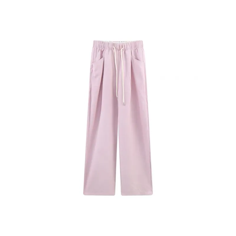 ONE SHALLOW Spring Casual Pants Women's-4