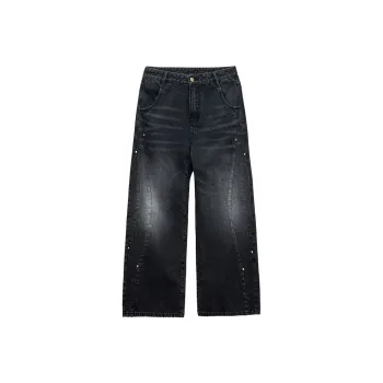 GRKC Jeans Unisex Black