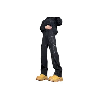 Supremo Cat Cargo Pants Unisex