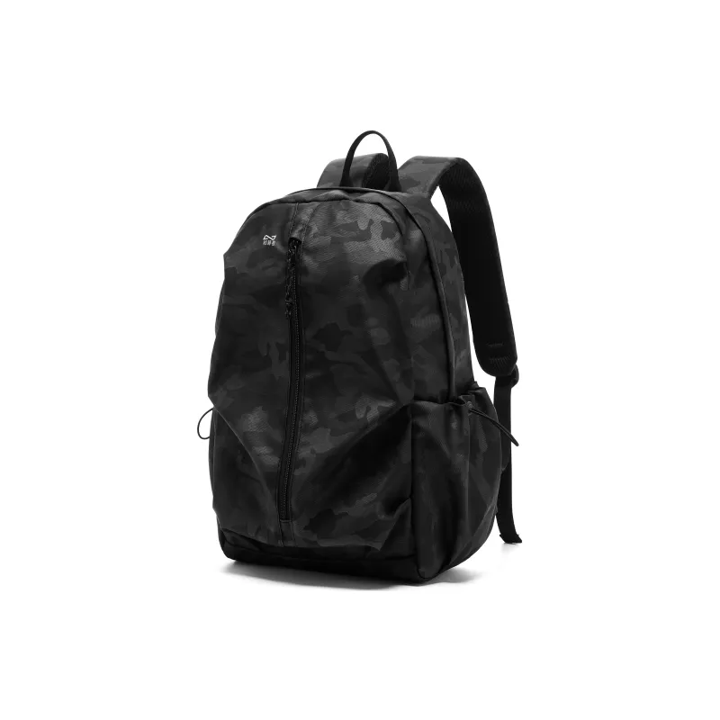 KEYSTREET Fabric Backpack Laptop Bag Backpack Regular Unisex Multicolor-61