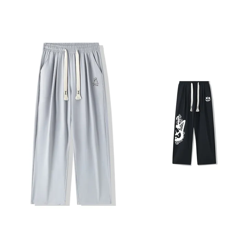 CULT OF INDIVIDUALITY Casual Pants Unisex-15