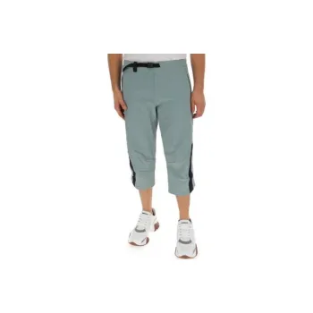 Asics Knitted Sports Pants Men's Blue