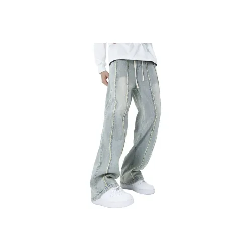 Extreme Turbo Jeans Unisex Light