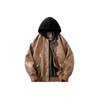Ferrero Ross Leather Jacket Unisex