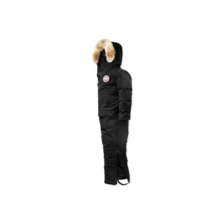 Canada Goose Jumpsuits Men Black-0