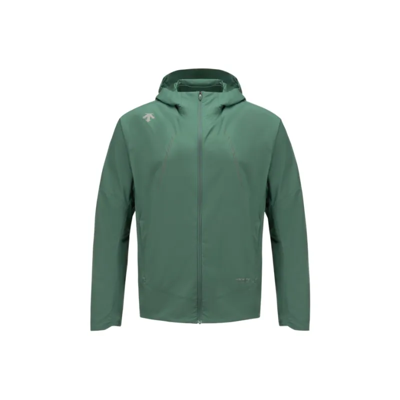 DESCENTE Jackets & Coats Men's GN Dark Forest-0
