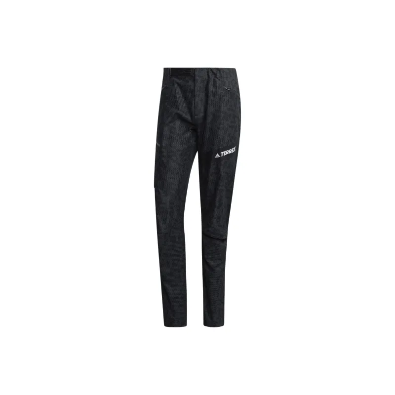 Adidas Free Shipping With AdiClub Terrex Techrock RAIN.RDY Pants-0