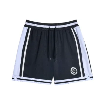 RIGORER Knitted Fabric Quarter Sweatpants Unisex