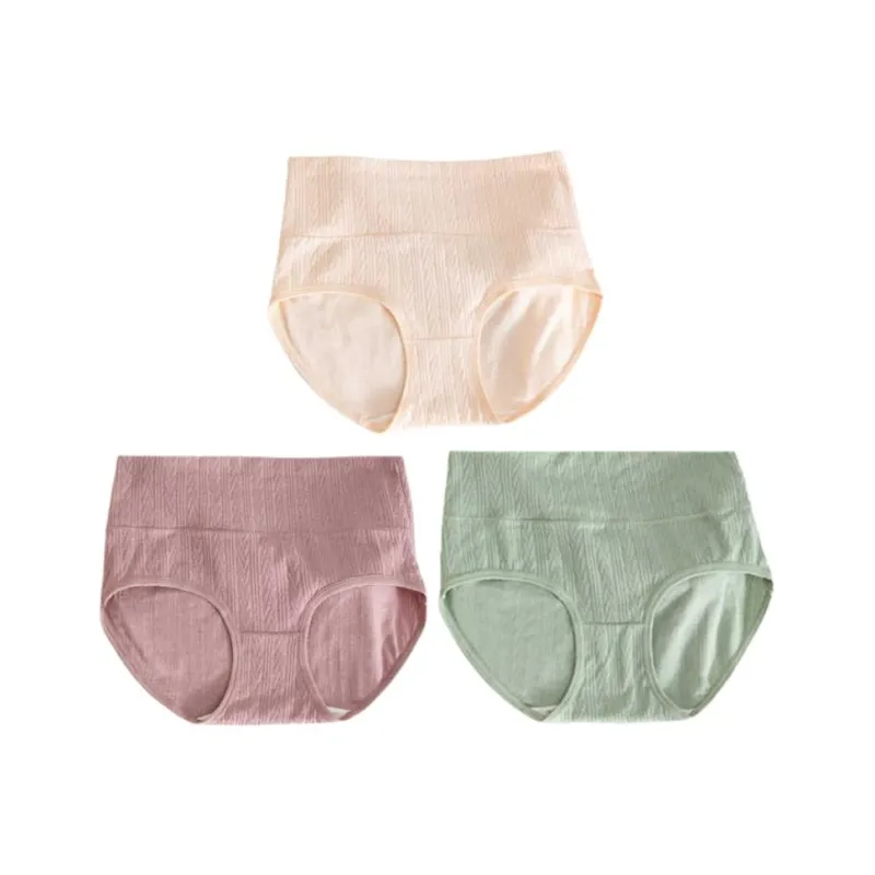 MADALLO Underpants Women's Combo Set-1