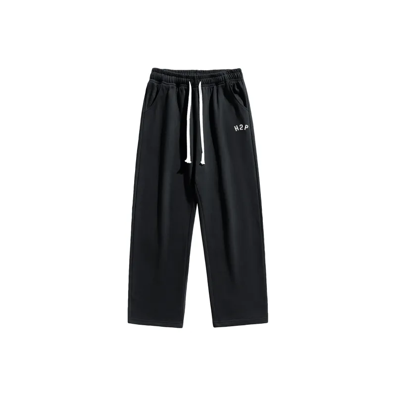 H2P Knitted Sports Pants Unisex-20