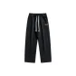 Black (Straight Fit)