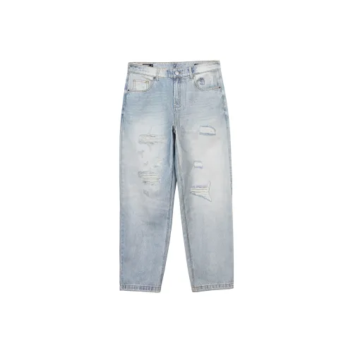 JACK JONES· Jeans Men Light Blue
