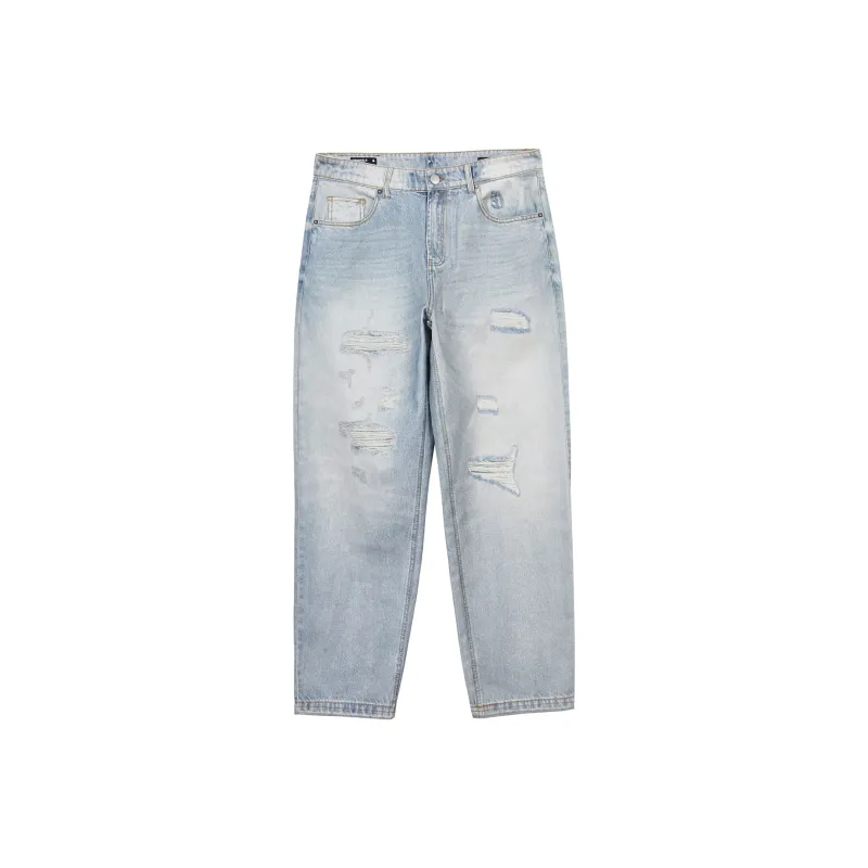 JACK JONES· Jeans Men Light Blue-0