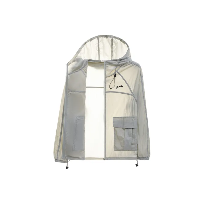 K bird Sun Protection Clothing Unisex-8