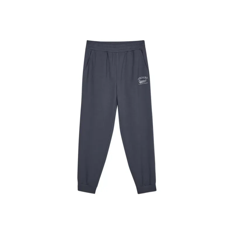 Skechers Knitted Sweatpants Men's Odyssey Gray-0