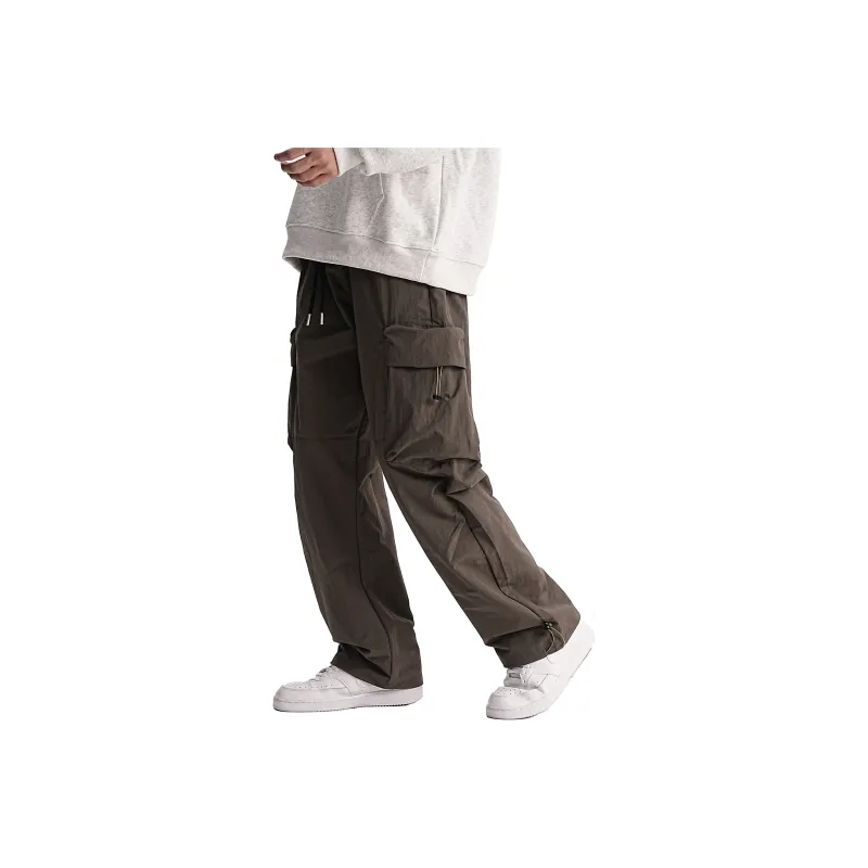 ZMOH Cargo Pants Unisex Couple's-3