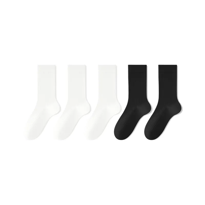 B&C.Room Knee High Socks Women's Combo Set-18