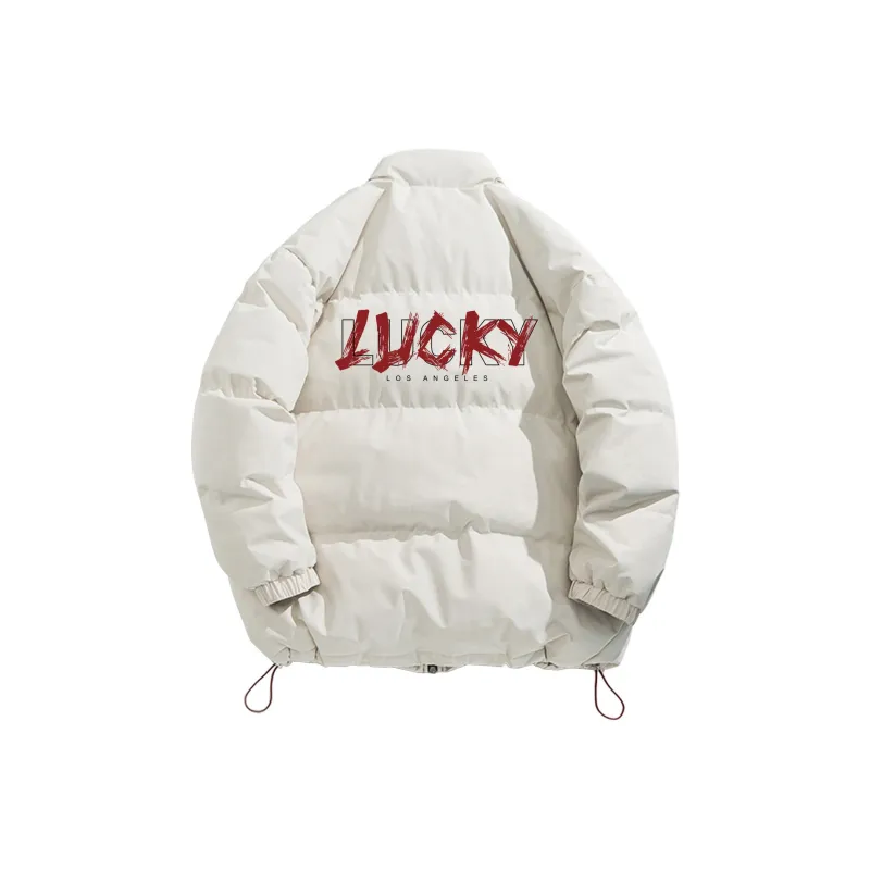 LUCKY BRAND Puffer Jacket Unisex-2