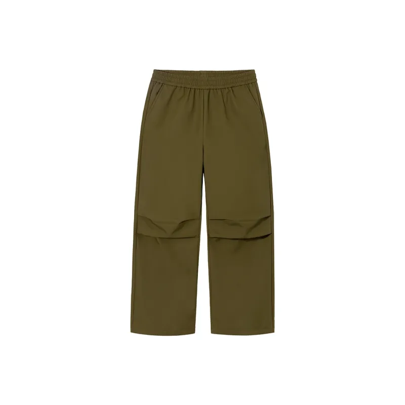 PSO Brand Casual Pants Unisex-0