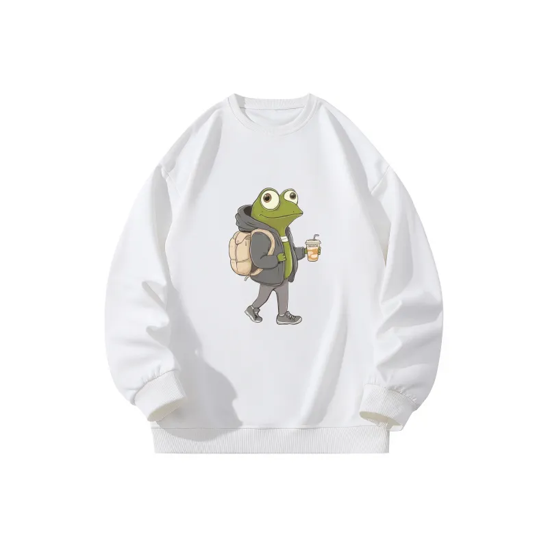 CREAZIONI LA FANTASIA E MOBILE Sweatshirt Unisex-0