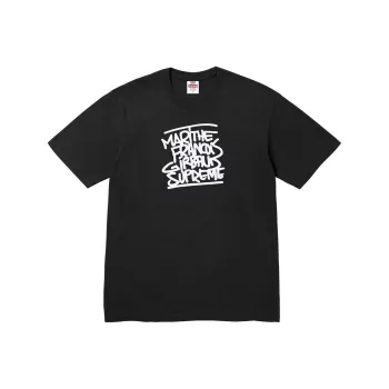 Supreme Marithé + François Girbaud Tee