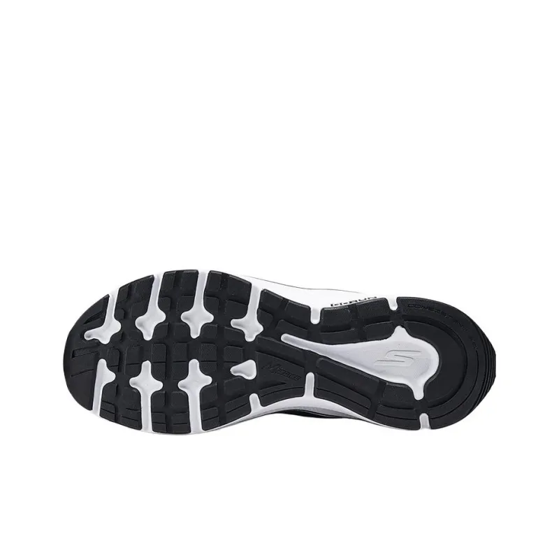 Skechers MEN'S GO Cushioning, Slip Resistant, And Abrasion Resistant Low Top Running Shoes Men's Black-3