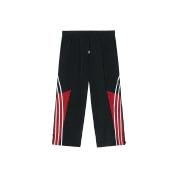 N MAX Casual Pants Men Black