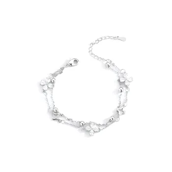 SUCH NICE Alloy Bracelets Unisex