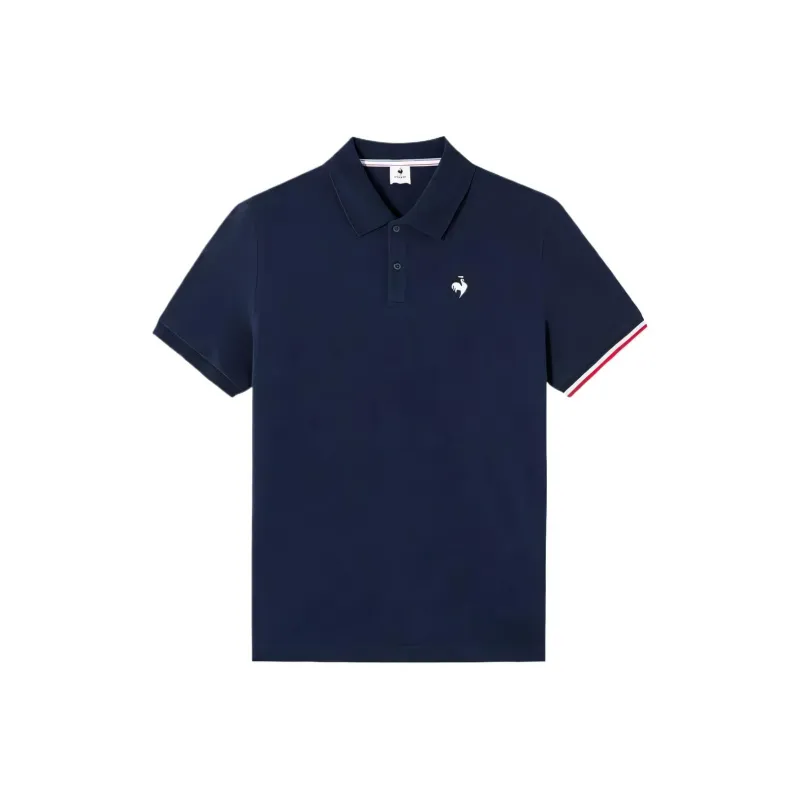 Le Coq Sportif SS24 Polo Shirt Men's-2