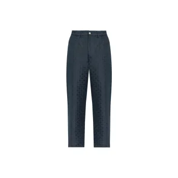 Givenchy Monogram Straight Leg Jeans