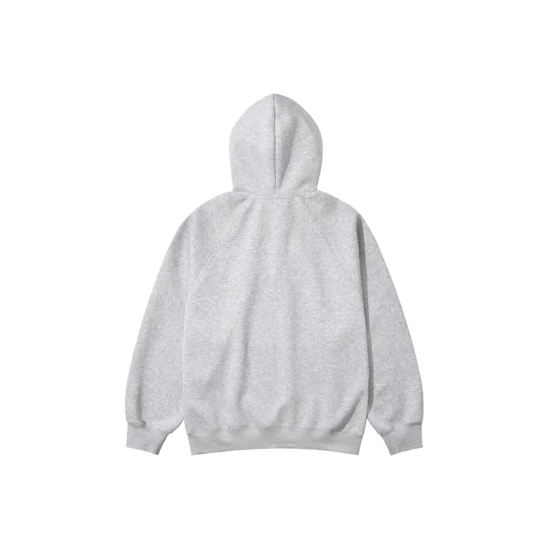 DESSUU Sweatshirt Women's Heather Gray-1
