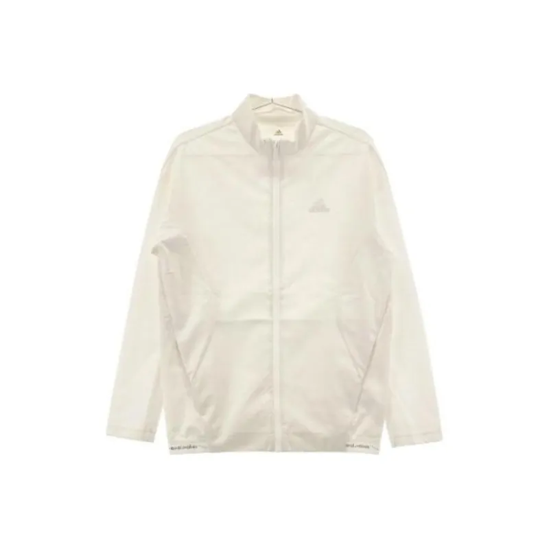 Adidas x GOLF Jackets Coats Men's White-0