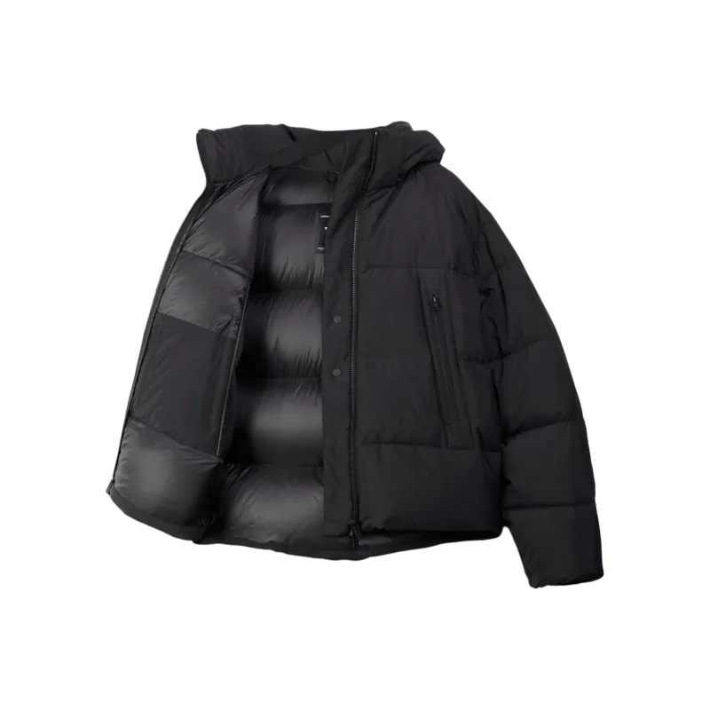 Y-3 Free Shipping With AdiClub Y-3 Puffer Jacket-0