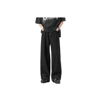 Extreme Turbo Jeans Unisex Black