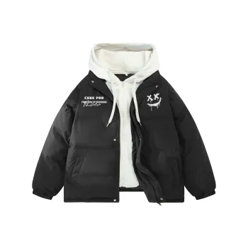 CSKS Puffer Jackets Unisex