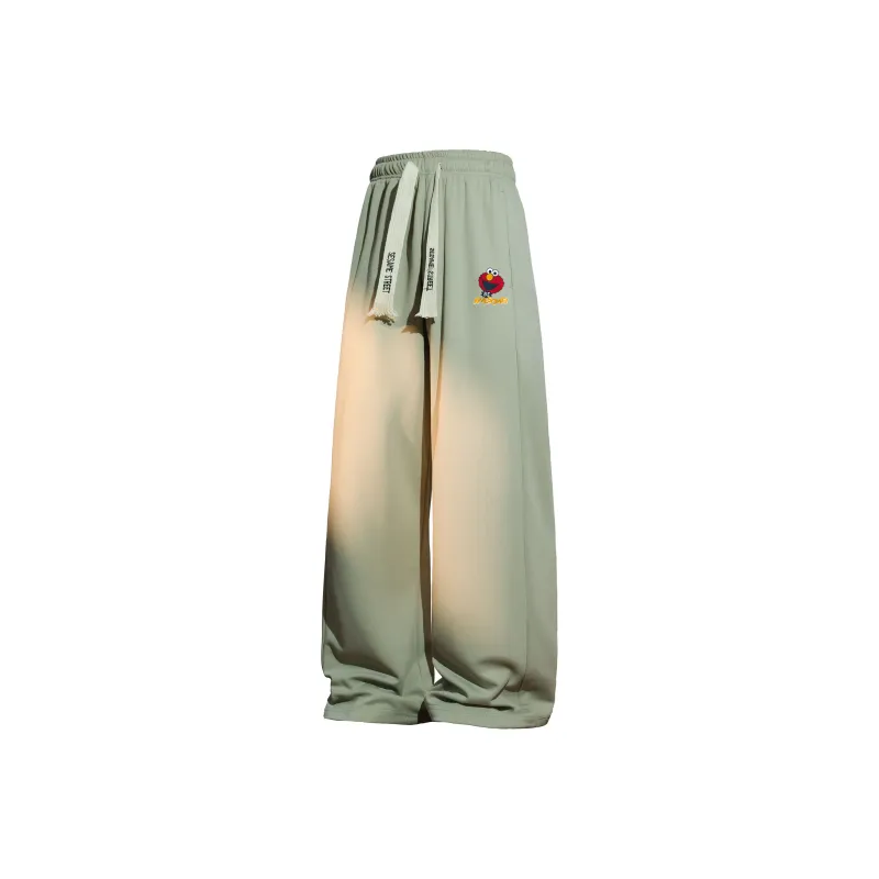 SESAME STREET Casual Pants Unisex-24