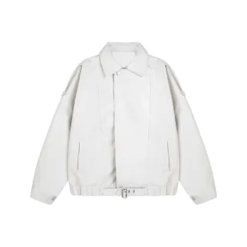 Xmithie Leather Jackets Unisex