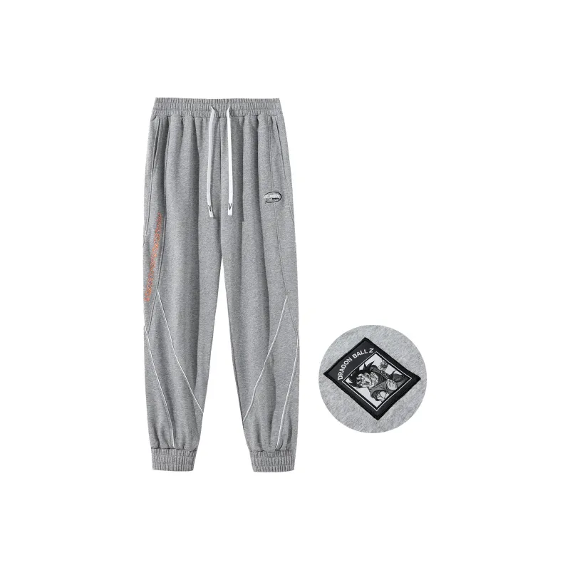 VEIDOORN x LONGZHU Z Knitted Sweatpants Unisex-12