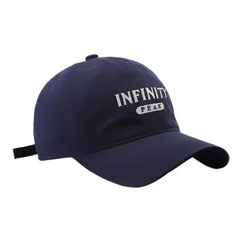 PEAK Cotton Baseball Caps Unisex