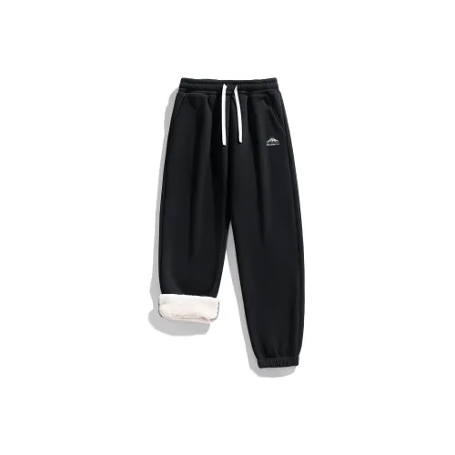DOUBLE FISH Casual Pants Unisex