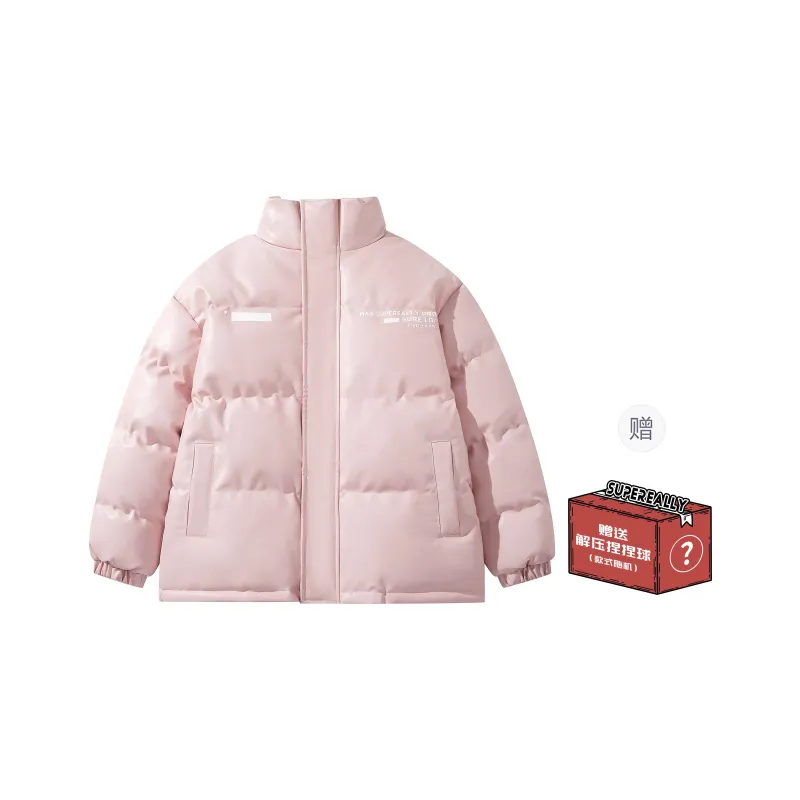 SUPEREALLY Puffer Jacket Unisex-4